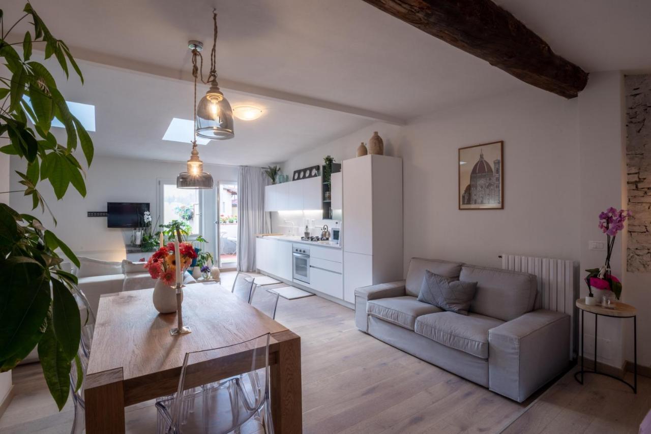 Design Loft In Florence - Hosted By Sweetstay Exterior foto